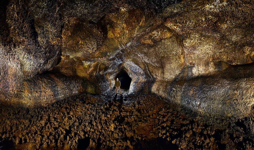 Cueva del Viento, Tenerife North - Lava Cave