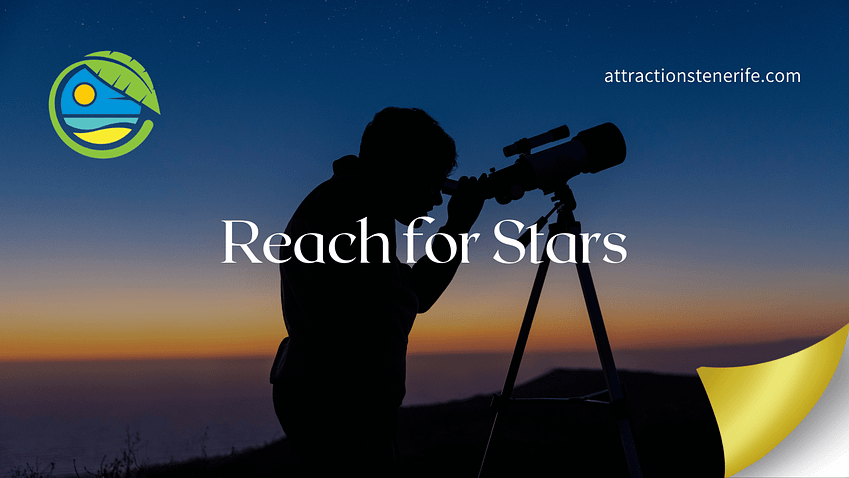 Stargazing in Tenerife - featured image