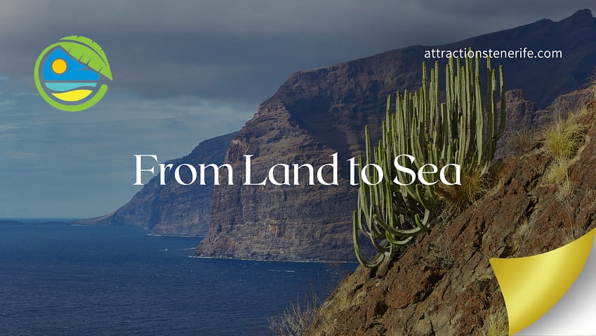 Los Gigantes Cliffs in Tenerife, featured image